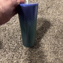 Starbucks cup