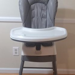 Chicco Stack 1-2-3 High Chair