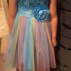 Girl Dress