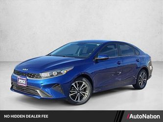 2022 Kia Forte