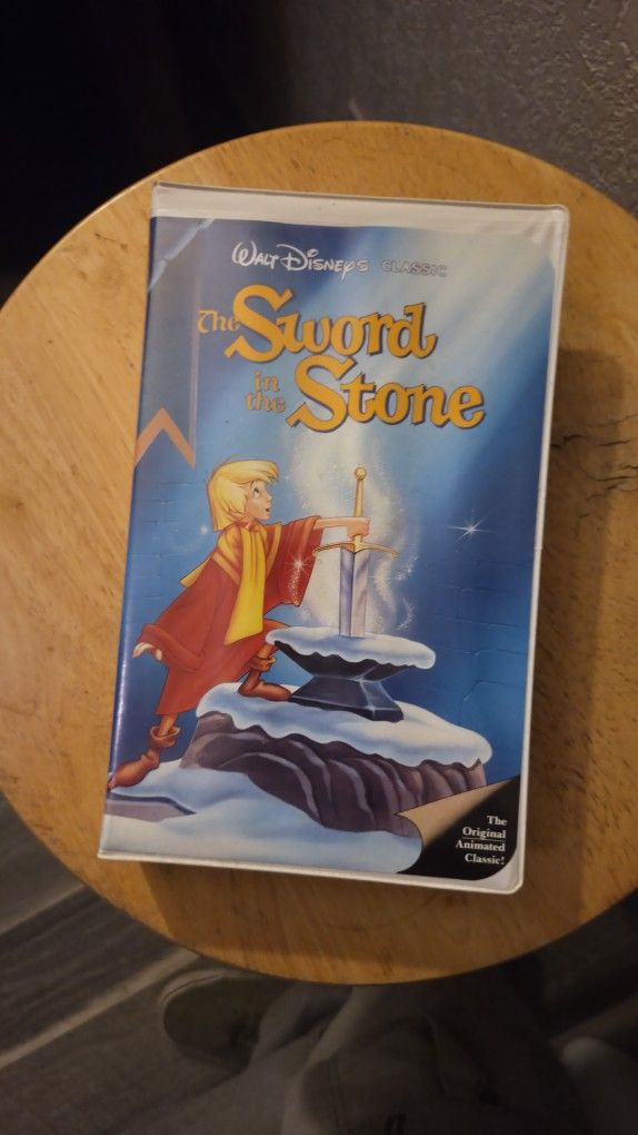 Walt Disney Classic Black DIAMOND