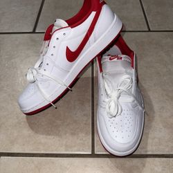 University Red Jordan 1 Lows