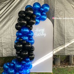 Balloon Garland
