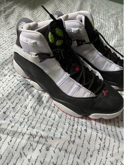 Michell Jordan shoes