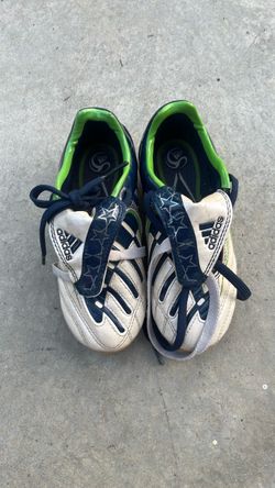 Boys 11 1/2 adidas soccer shoes