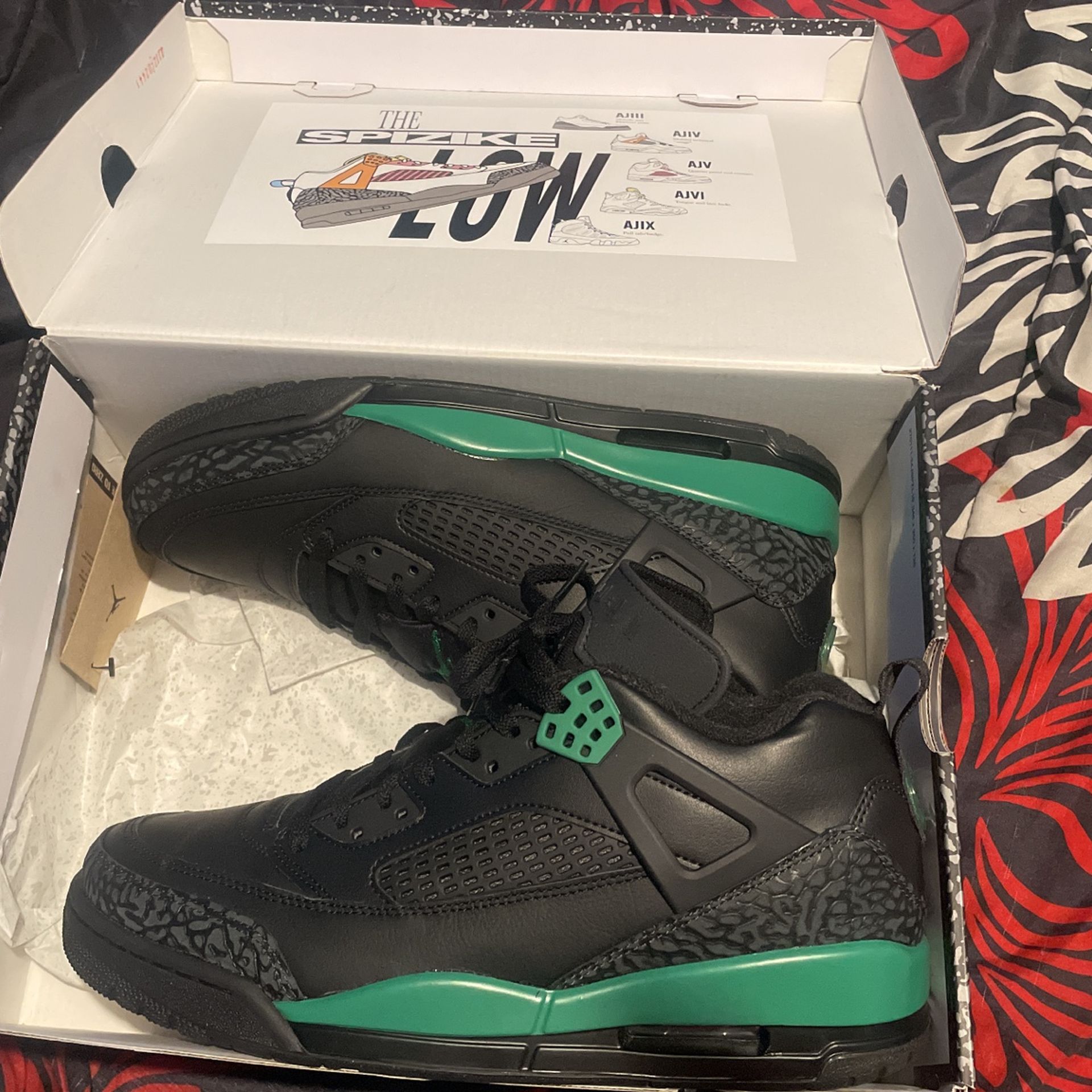 Jordan’s
