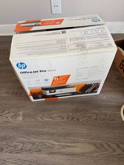 HP OfficeJet Pro 9015e All-in-One Wireless Printer