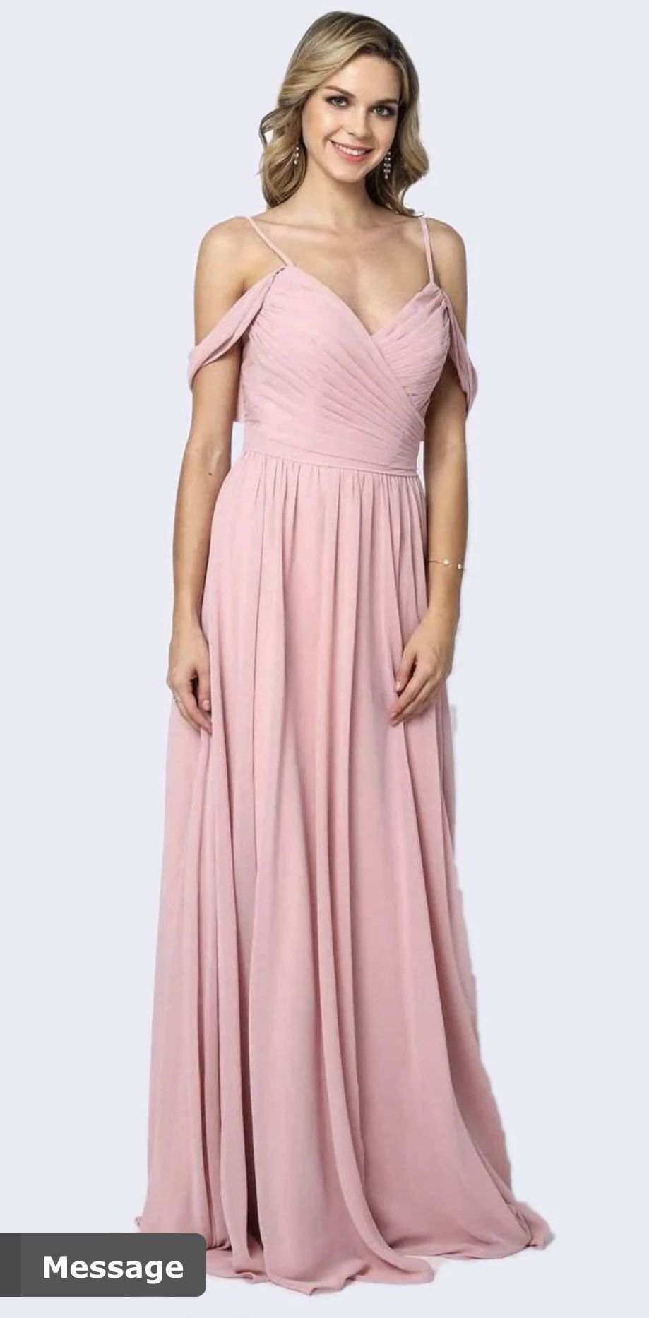 Bridesmaid Dress