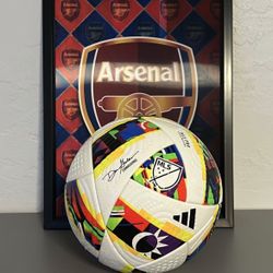 MLS Pro Soccer Ball 2024