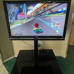 Sony TV and Stand