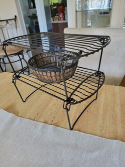 Shelves And Baskets Are You Saying That