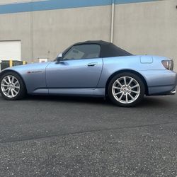 2006 Honda S2000 Clean Title!
