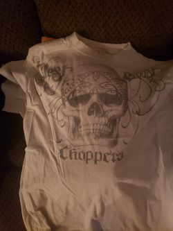 West coast chopper shirt