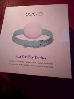 Ava fertility tracker