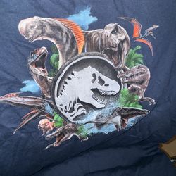 “Jurassic World : Rebirth” Exclusive, Rare, Collectible T-Shirts  NEW