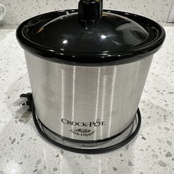 New melting/warming crock pot