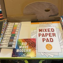 Painting Essentials For Kids 