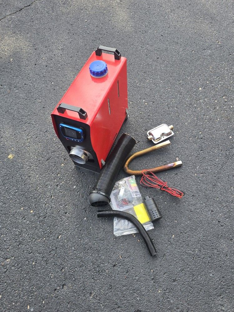 Diesel Air Heater