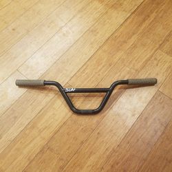 Low Profile S And M Bars Bmx Bars