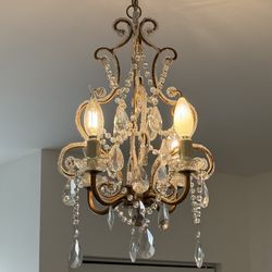 Small Chandelier 