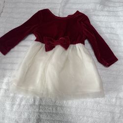Baby Dress, Size 12 Months 
