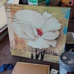 Beautiful Canvas Painting