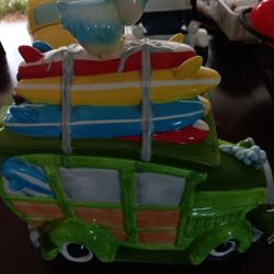 Collectable Cookie Jar