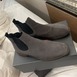 Great Condition Boots -the Rail
