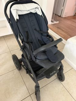 Nuna stroller