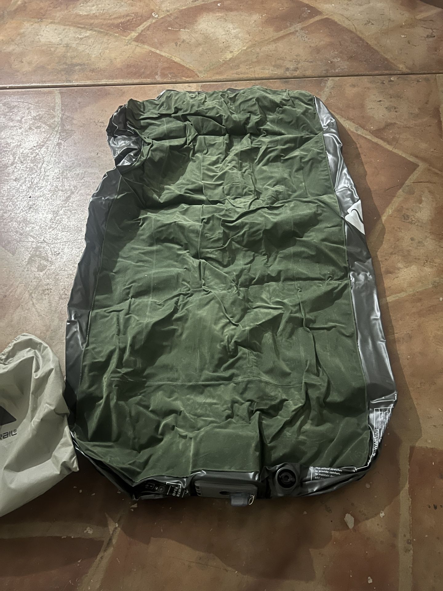 Twin Size Inflatable Mattress