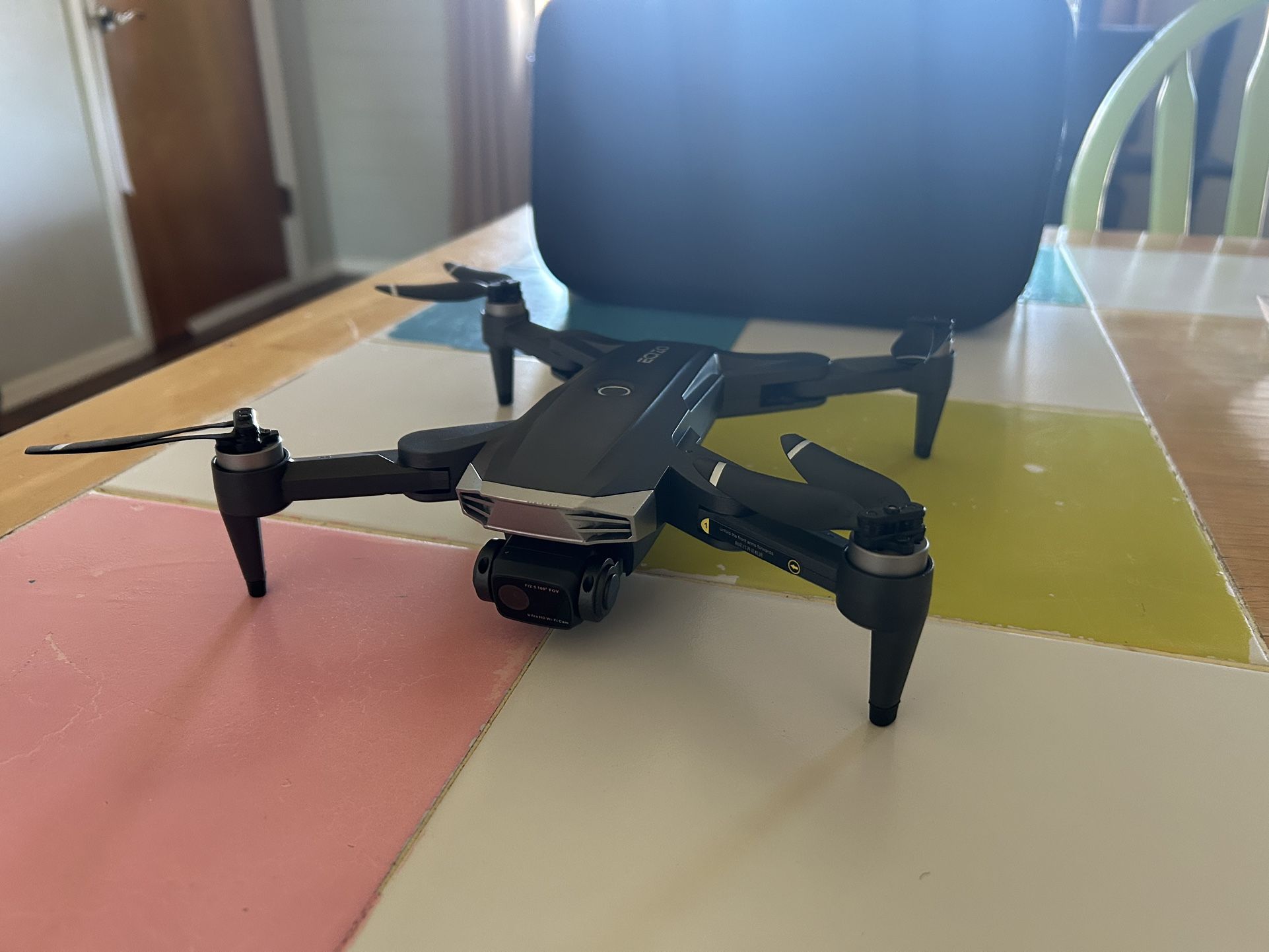 EC120 FPS Drone