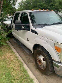 2011 Ford F-350
