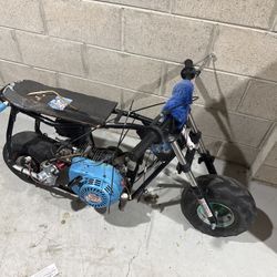 Mini Bike 212