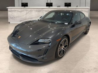 2023 Porsche Taycan