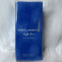 Dolce & Gabbana Light Blue Eau Intense 