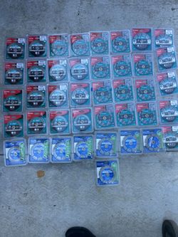 41 pcs diamond blade