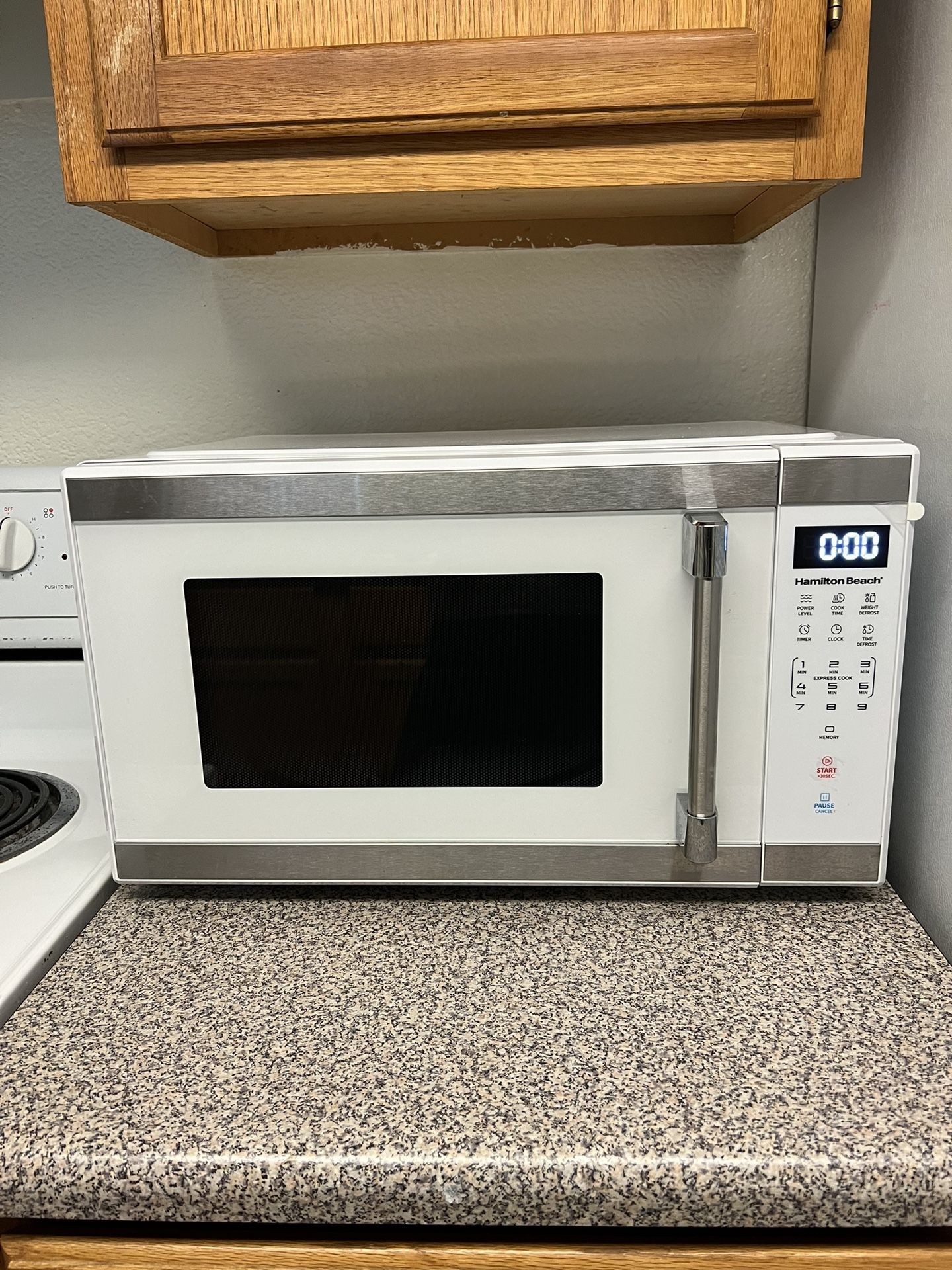 Microwave $50 OBO