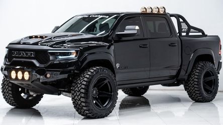 2022 RAM Trx