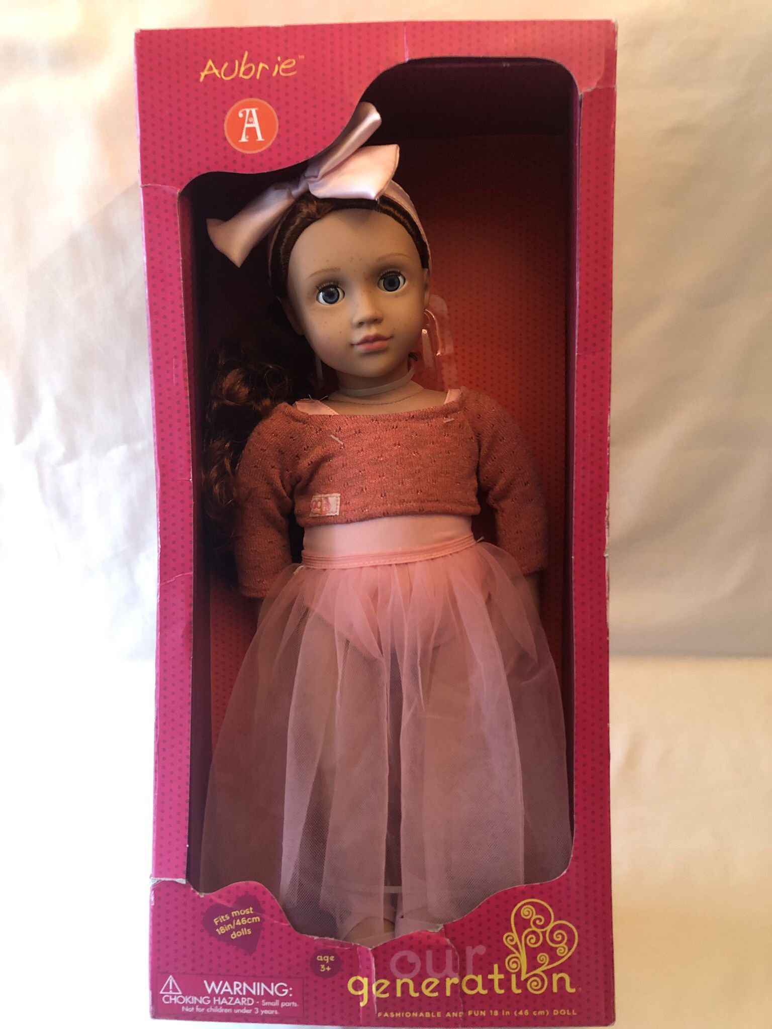 Our Generation AUBRIE 18