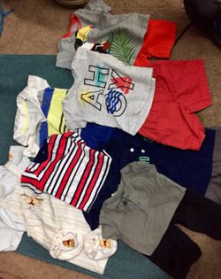 Baby clothes