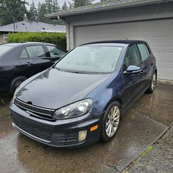 2013 Volkswagen Golf