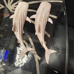 Decorative Fish Pieces For The Bathroom 