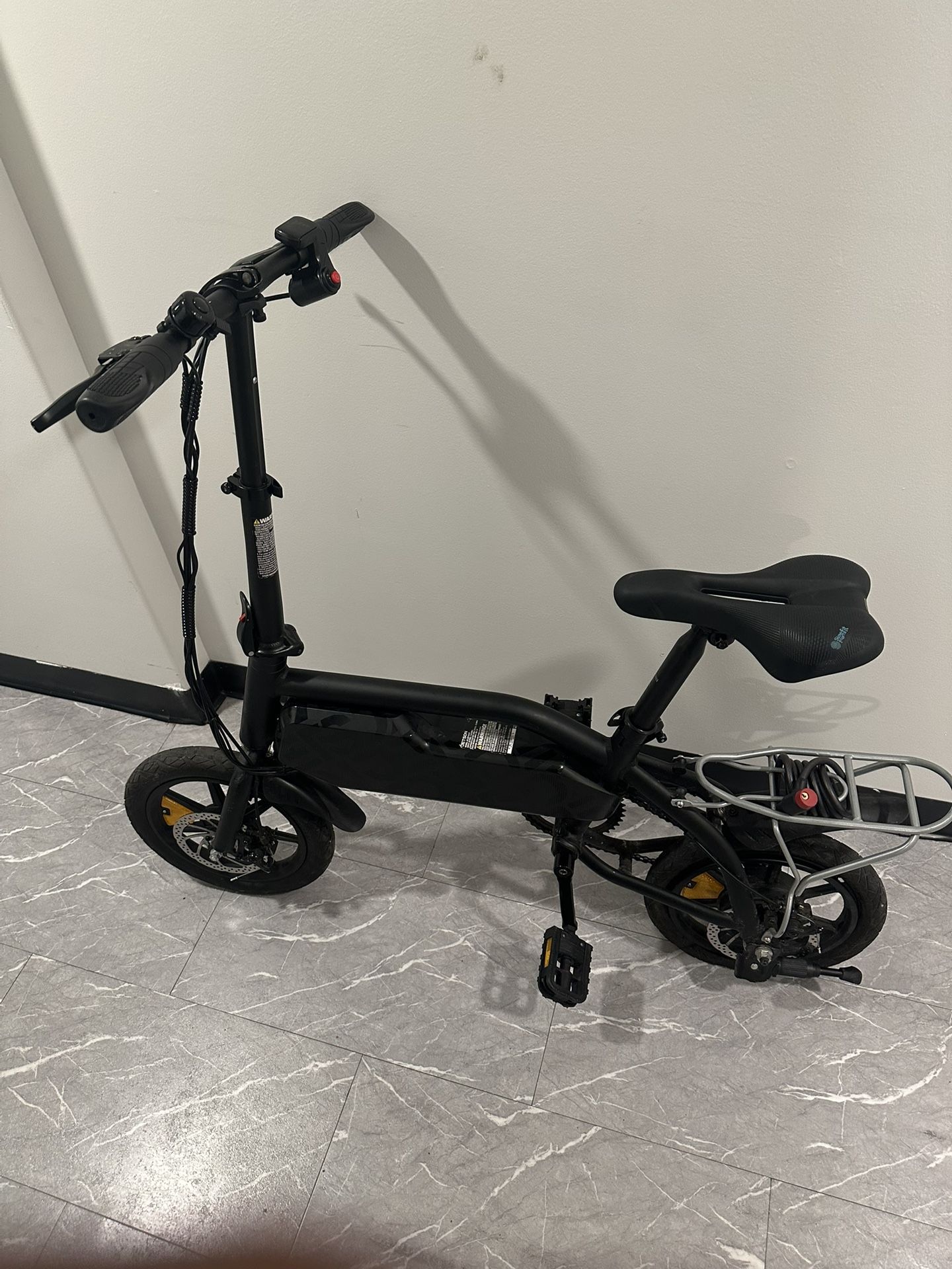 Jetson J5 Electric Bike