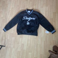 Dodger Windbreaker