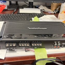 Rockford Fosgate Prime R300x4 (300watts 4 Ch