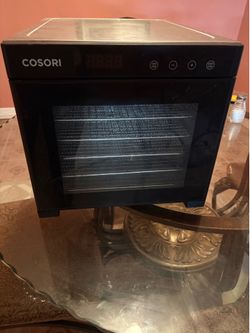 Food dehydrator