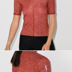 New Rapha + Outdoor Voices Limited Edition Jersey Size Small