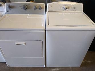 Kenmore Washer&Dryer $350 With Warranty