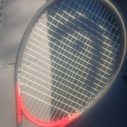 Rackett Head Titanium Tennis Tis2 Model