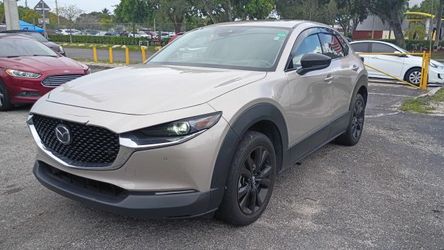 2022 MAZDA CX-30